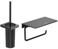 SUPORTURI PERII ȘI HÂRTIE WC, COȘURI DE GUNOI